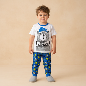 Pijama Boy Bear Foto 1