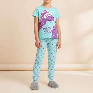 Pijama Girls Din - Foto 2