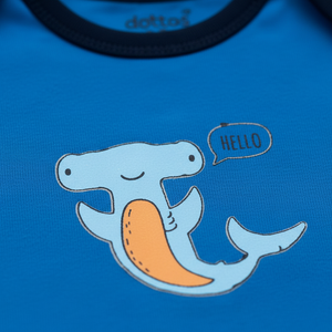 Shark Azul F3
