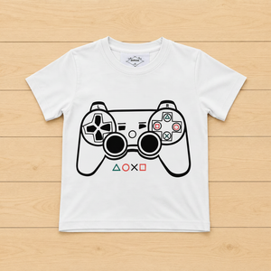 T-Play Boy - Frontal sobre madera