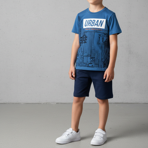 T-Urban Foto 2 - Detalle Outfit