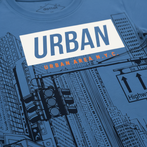 T-Urban Foto 3 - Detalle Estampado