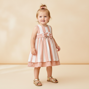 Vestido Baby Bri Melón - Foto 1