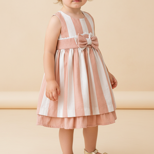 Vestido Baby Bri Melón - Foto 2