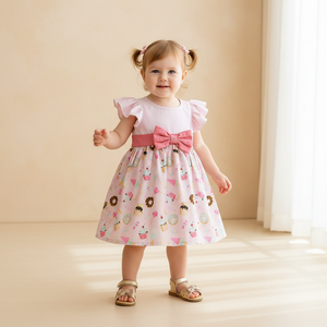 Vestido Dona Girl - Foto 1