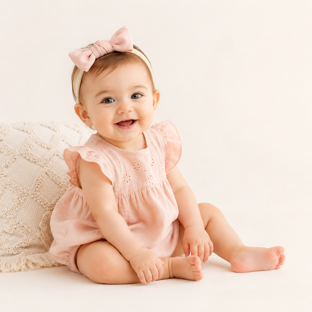 Bebé Niña