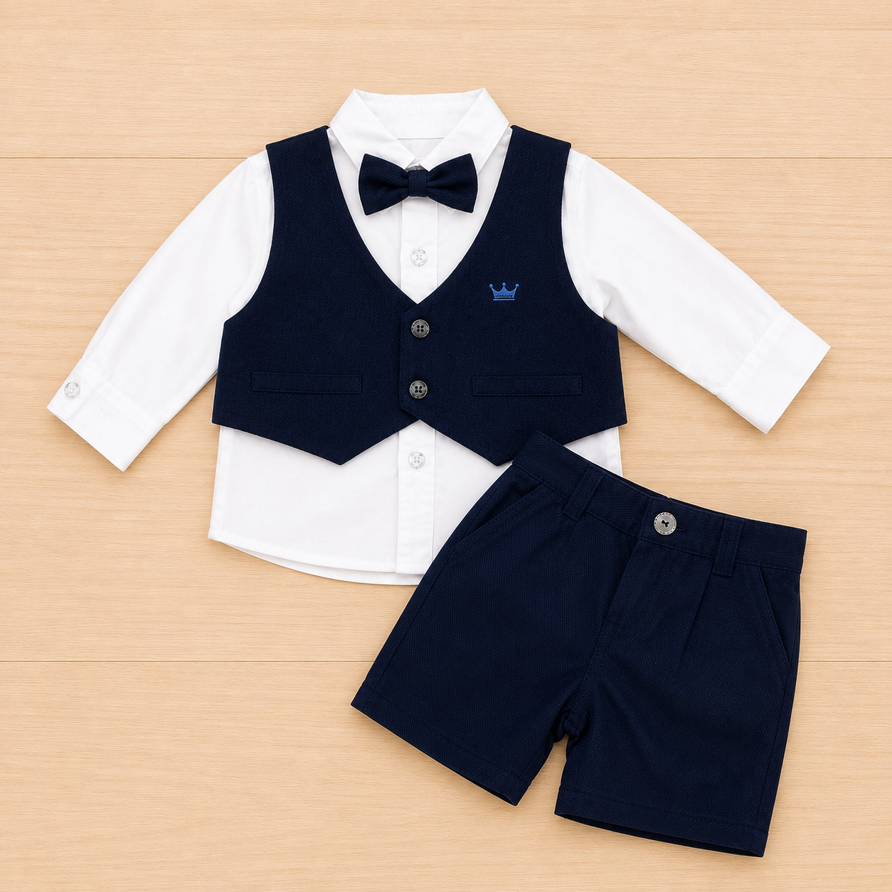 CONJUNTO VEST