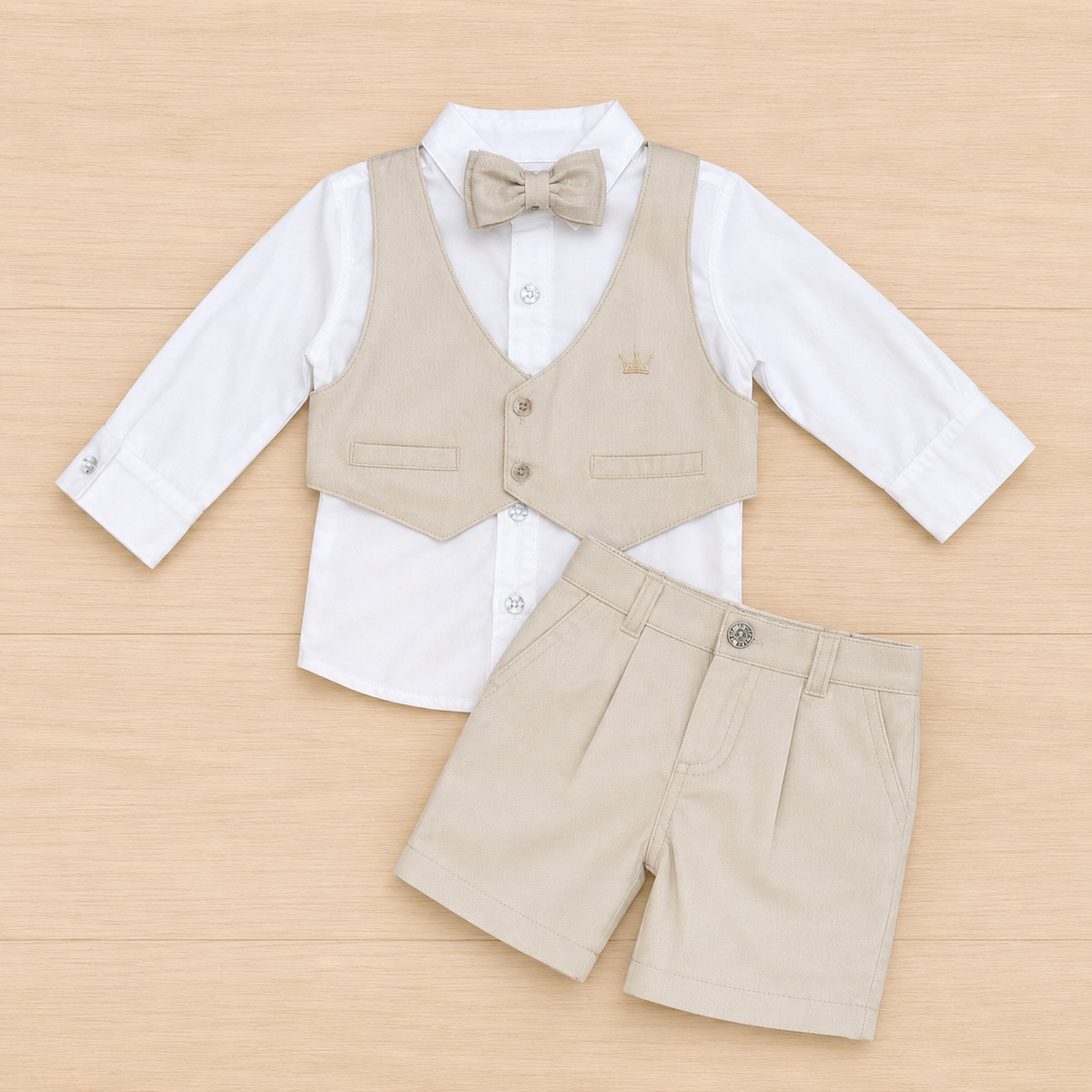 CONJUNTO VEST