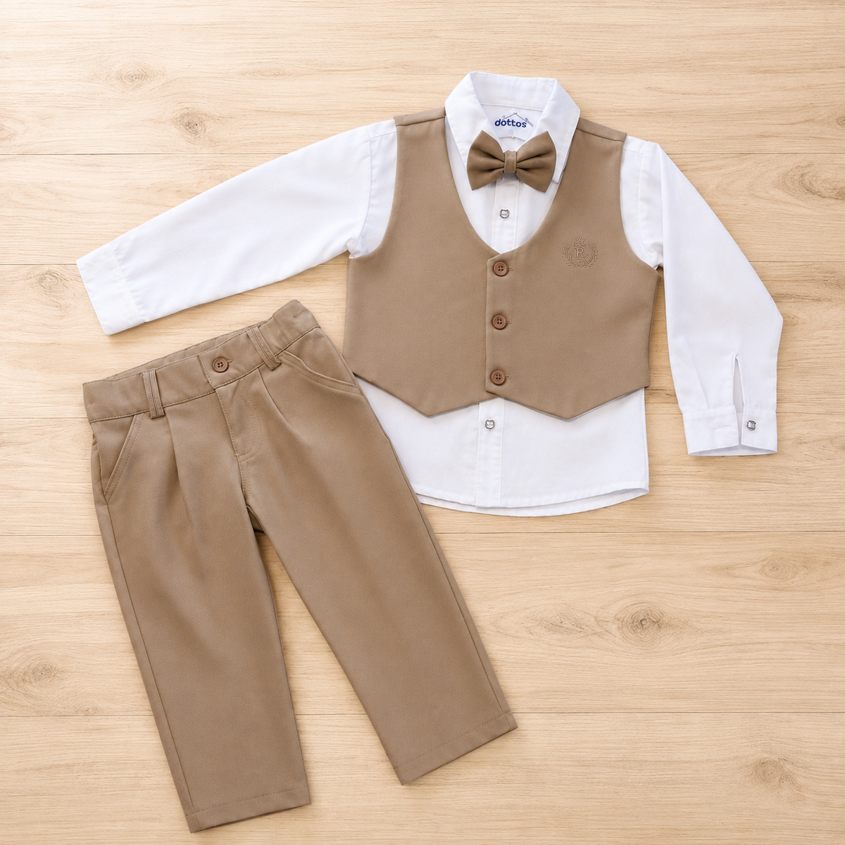 CONJUNTO BAUTIZO