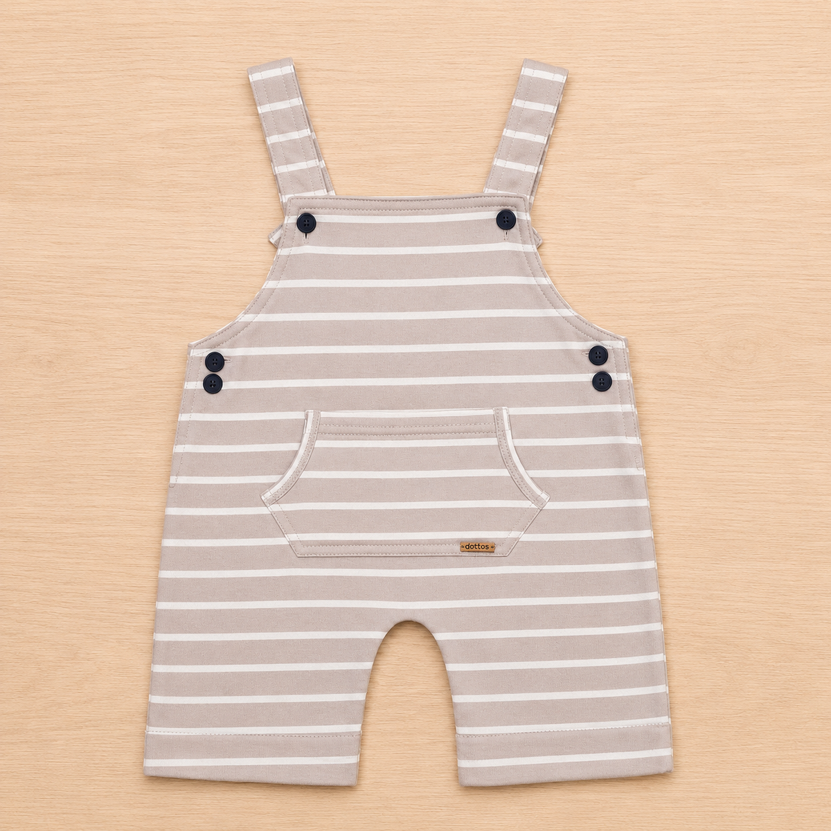 OVEROL RAYAS BOY