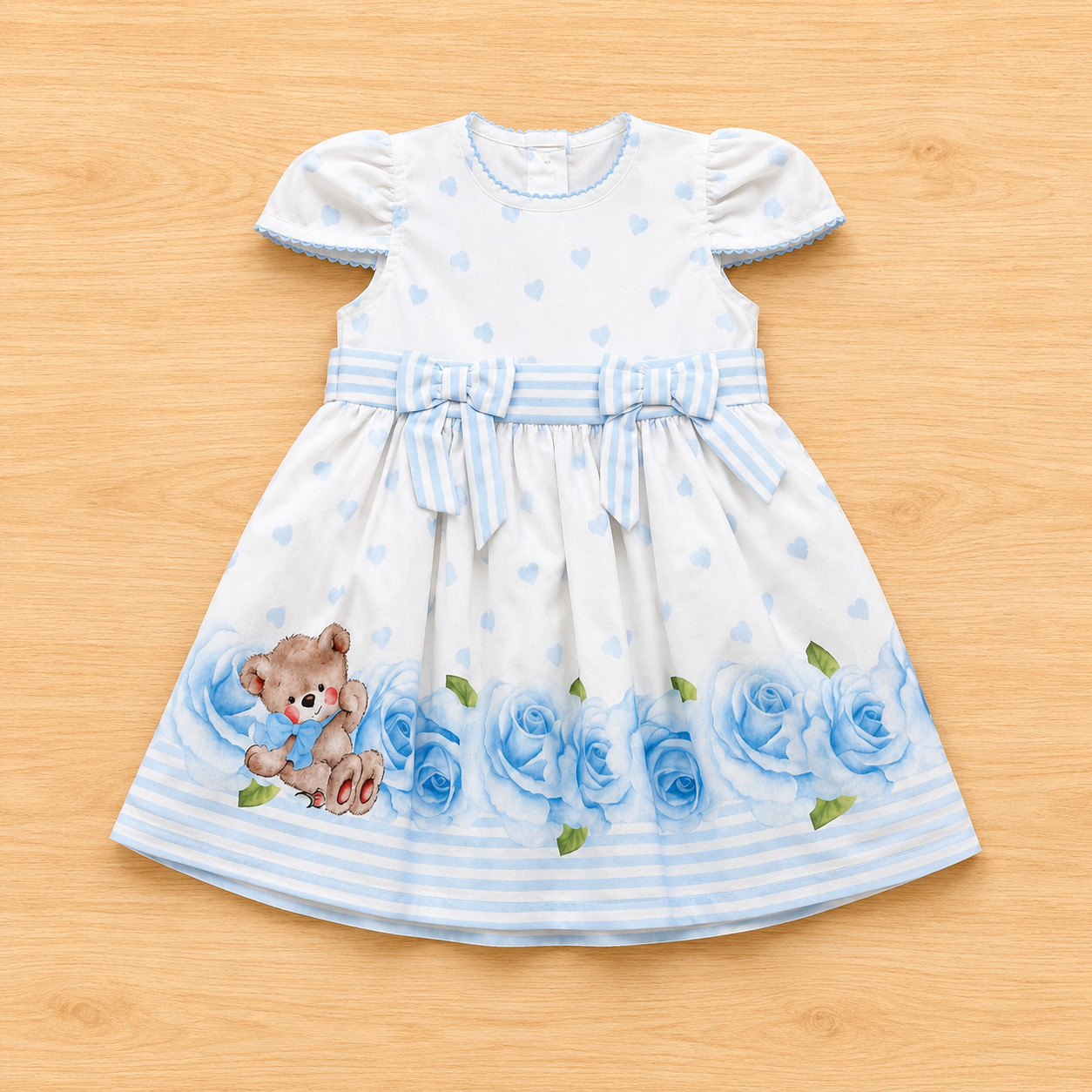 VESTIDO BABY LOVE