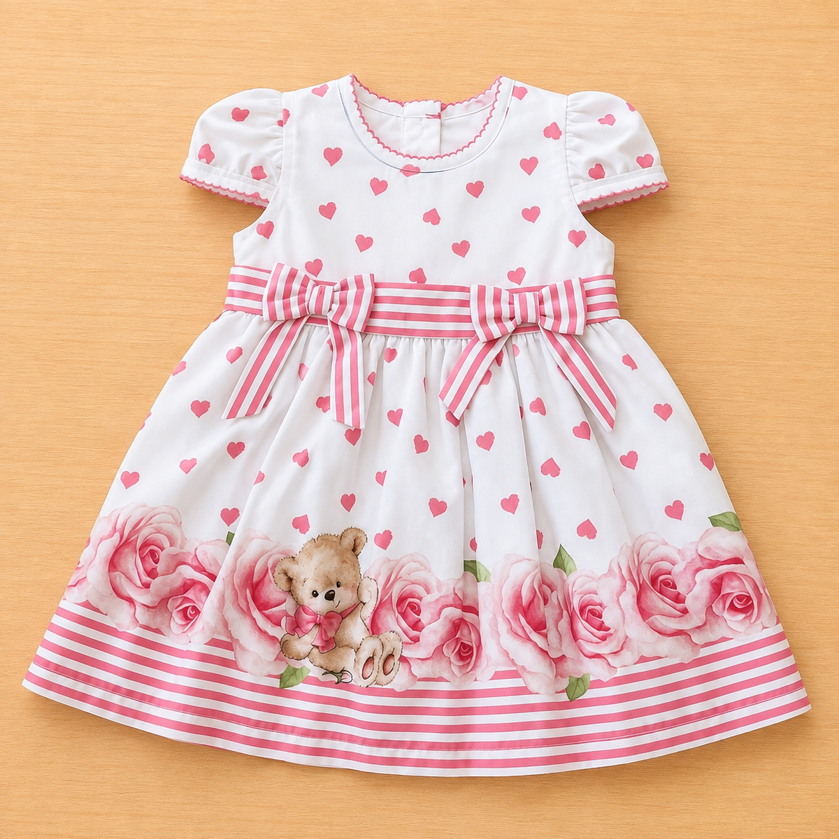 VESTIDO BABY LOVE