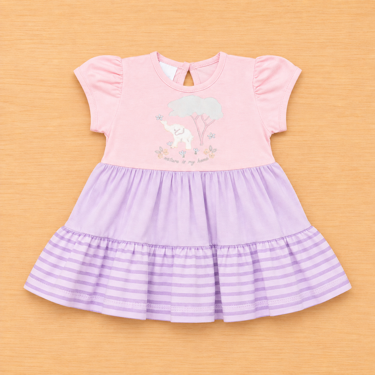 VESTIDO EFELANTE