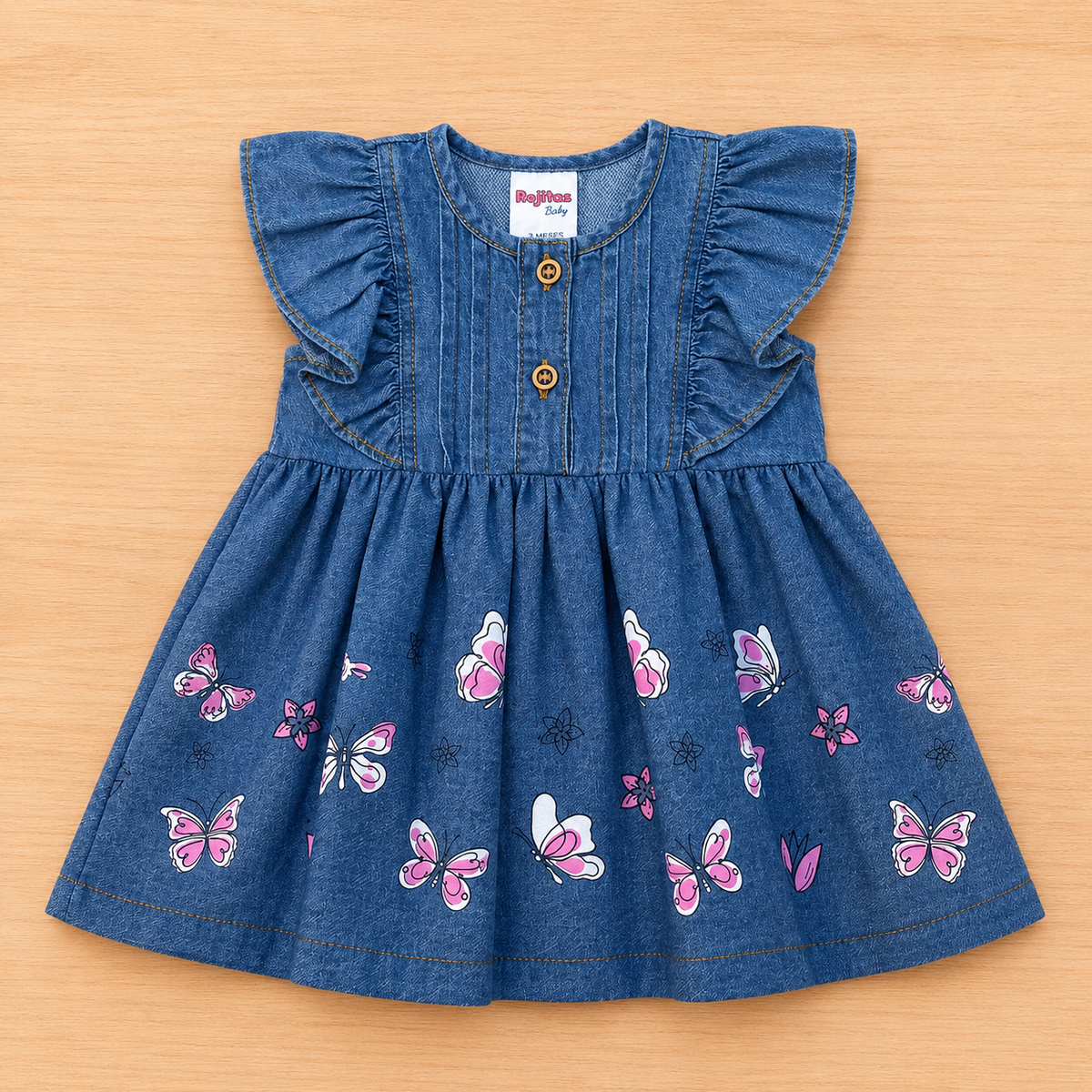VESTIDO JEANS MARRIS
