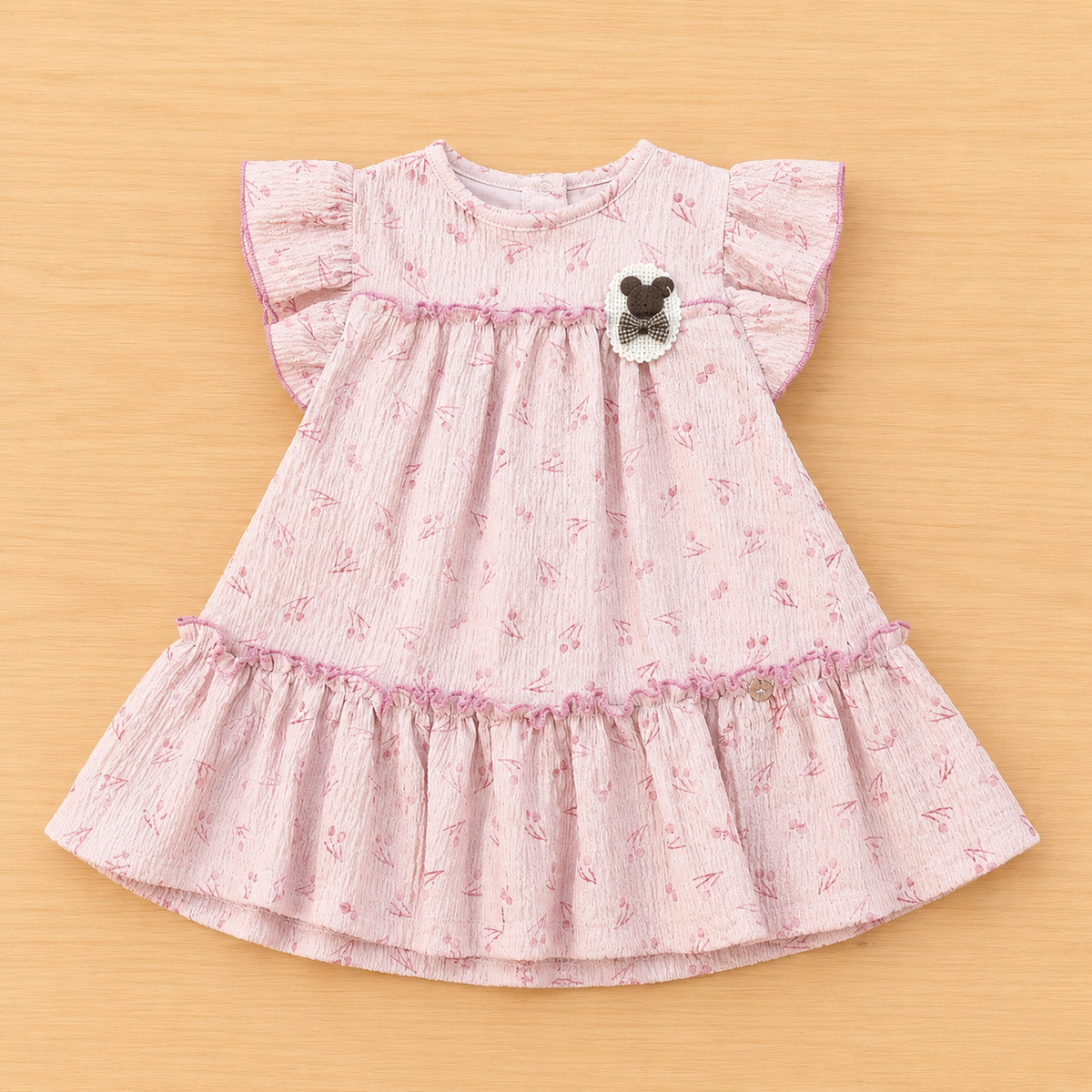 VESTIDO BEAR ROSS