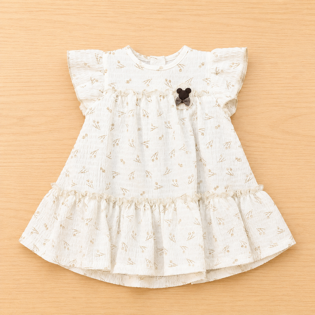 VESTIDO BEAR ROSS