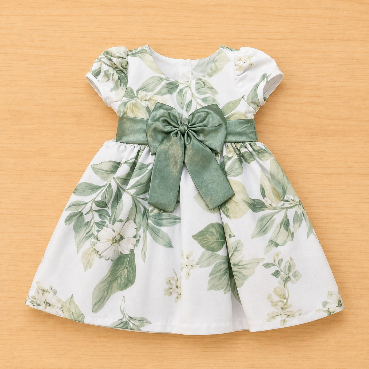 Vestido Flogreen