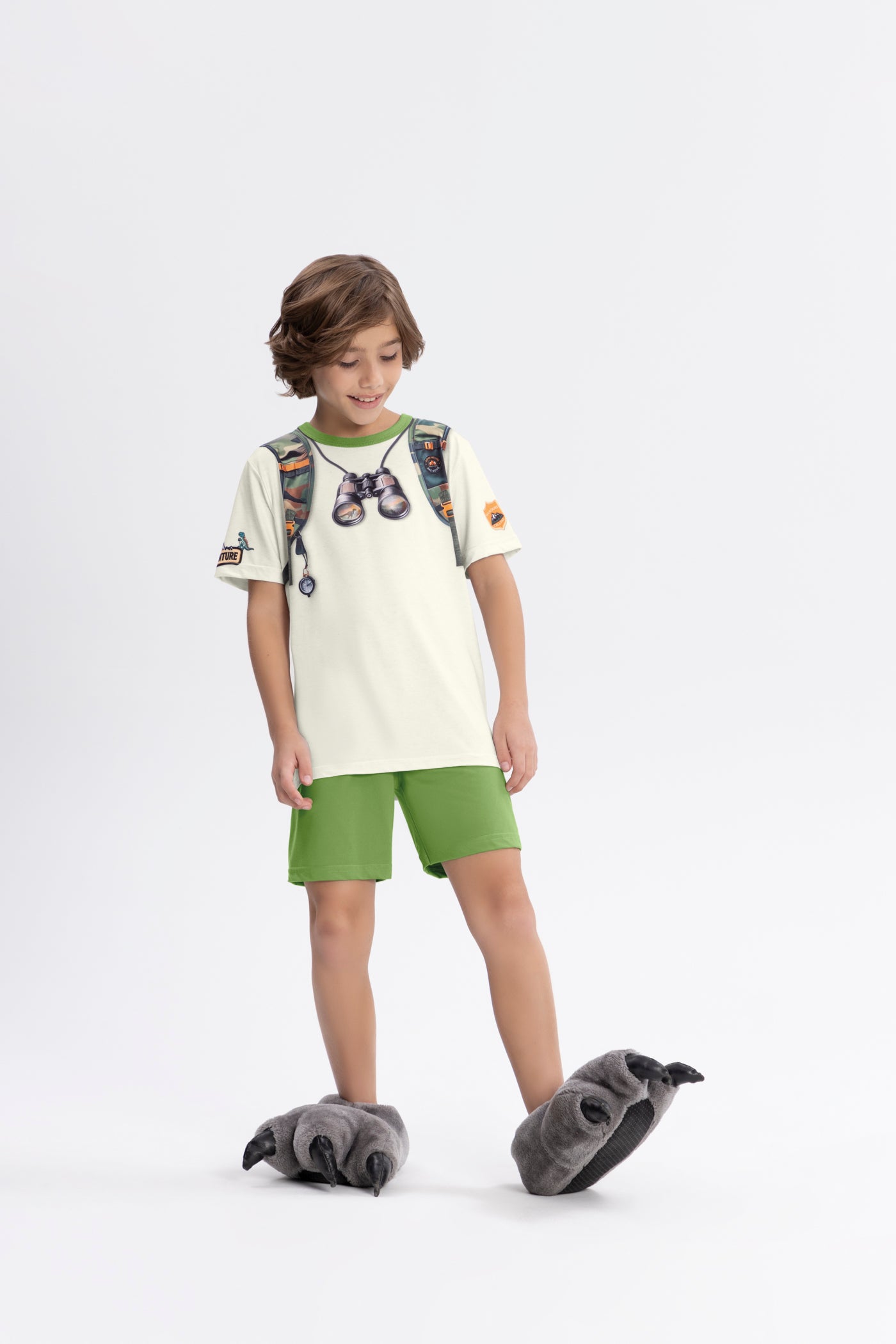 Pijama Boy 19356