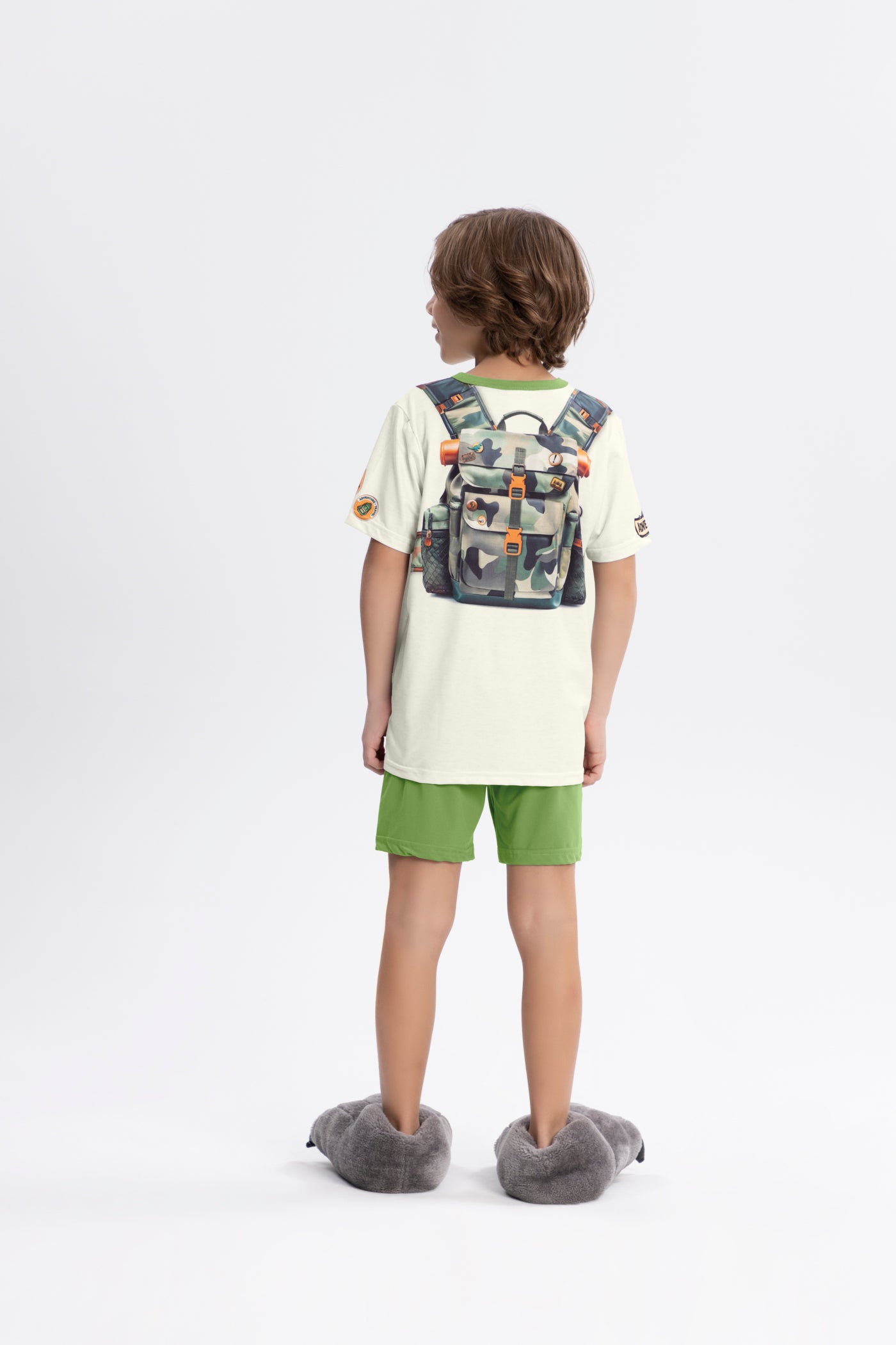 Pijama Boy 19356