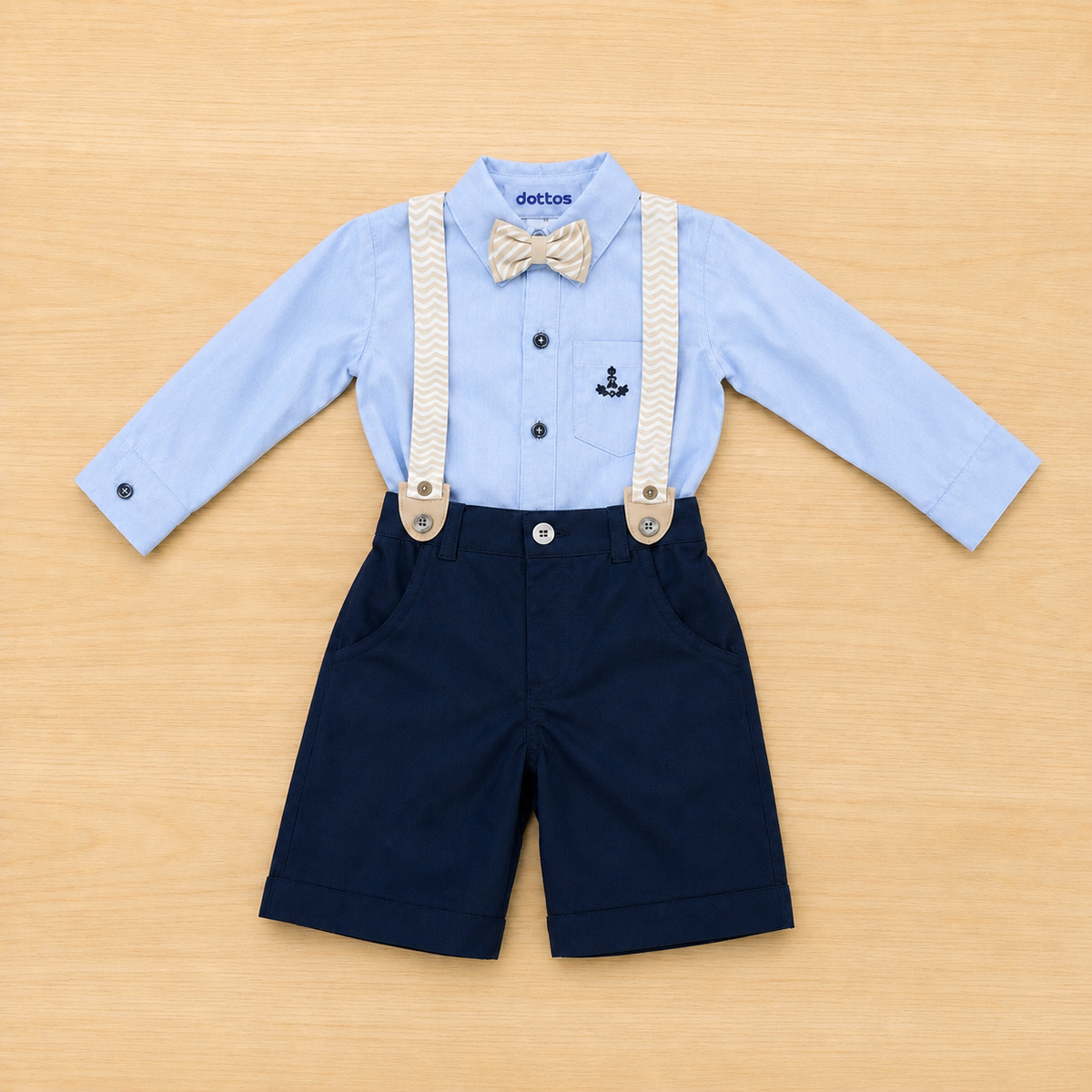 CONJUNTO BOY ALL