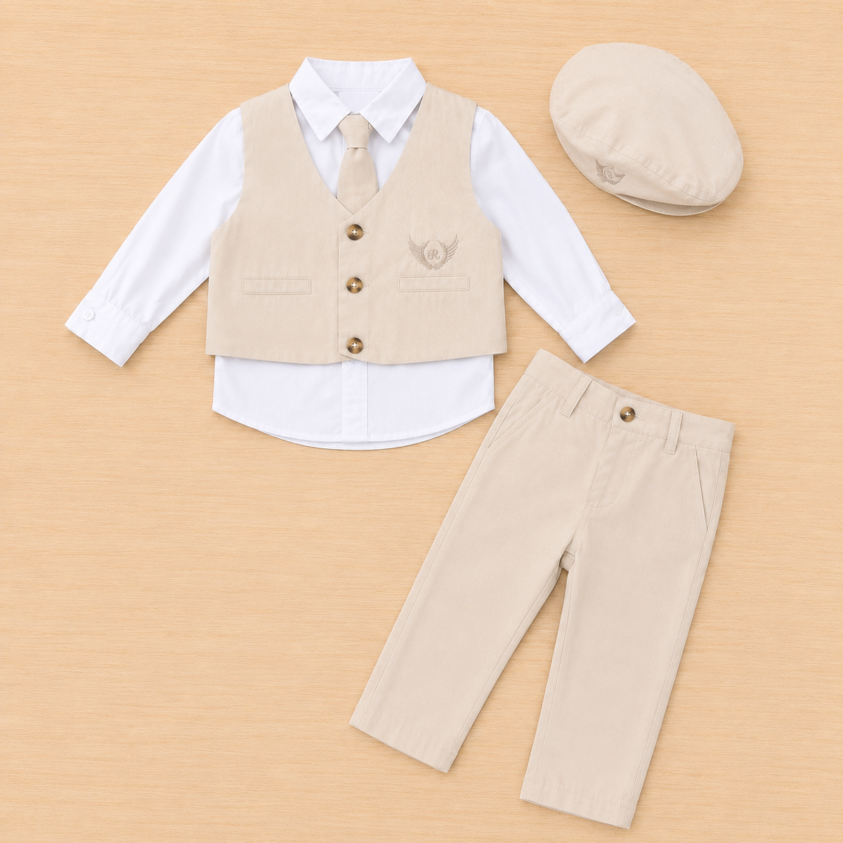 CONJUNTO BOY IAN
