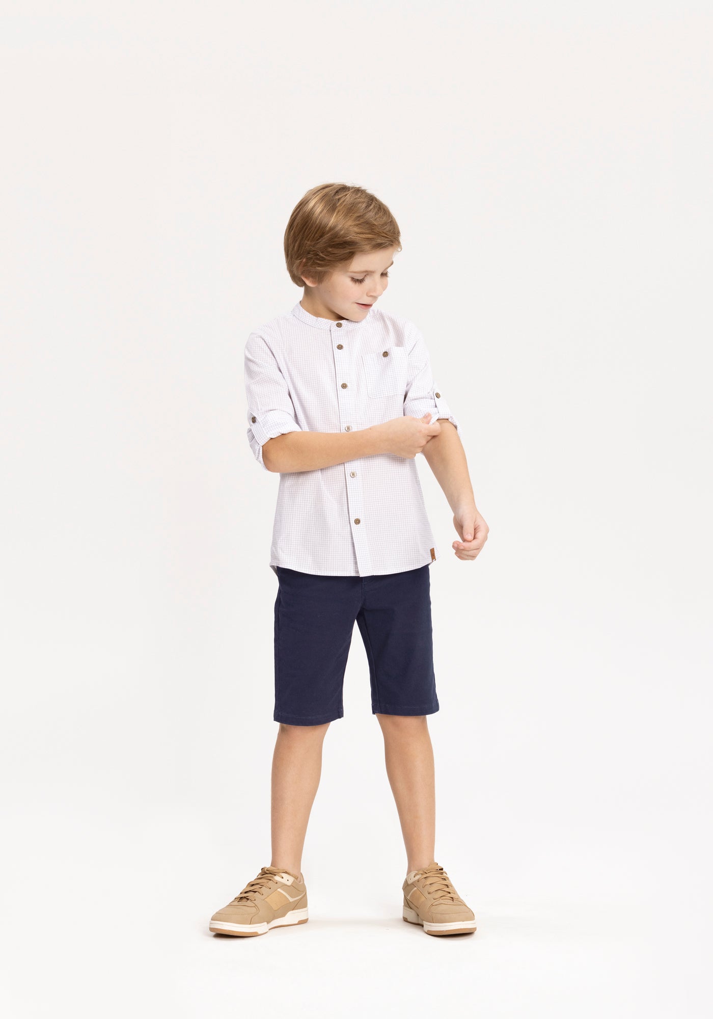 Conjunto Boy 35668