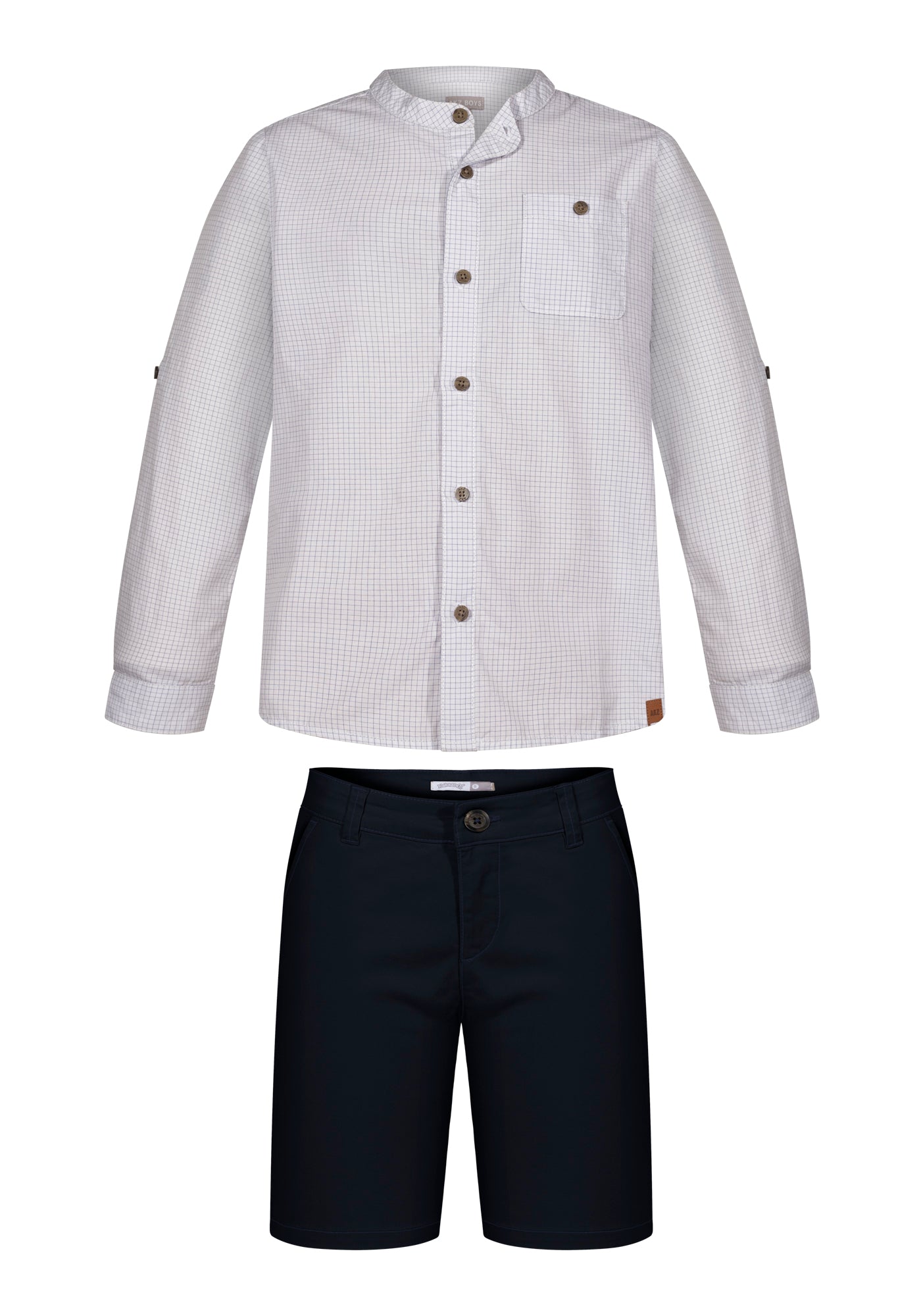 Conjunto Boy 35668