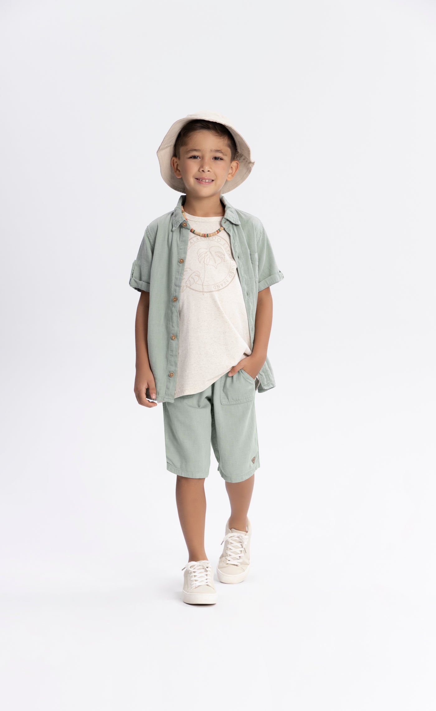 Camisa Mc 47781
