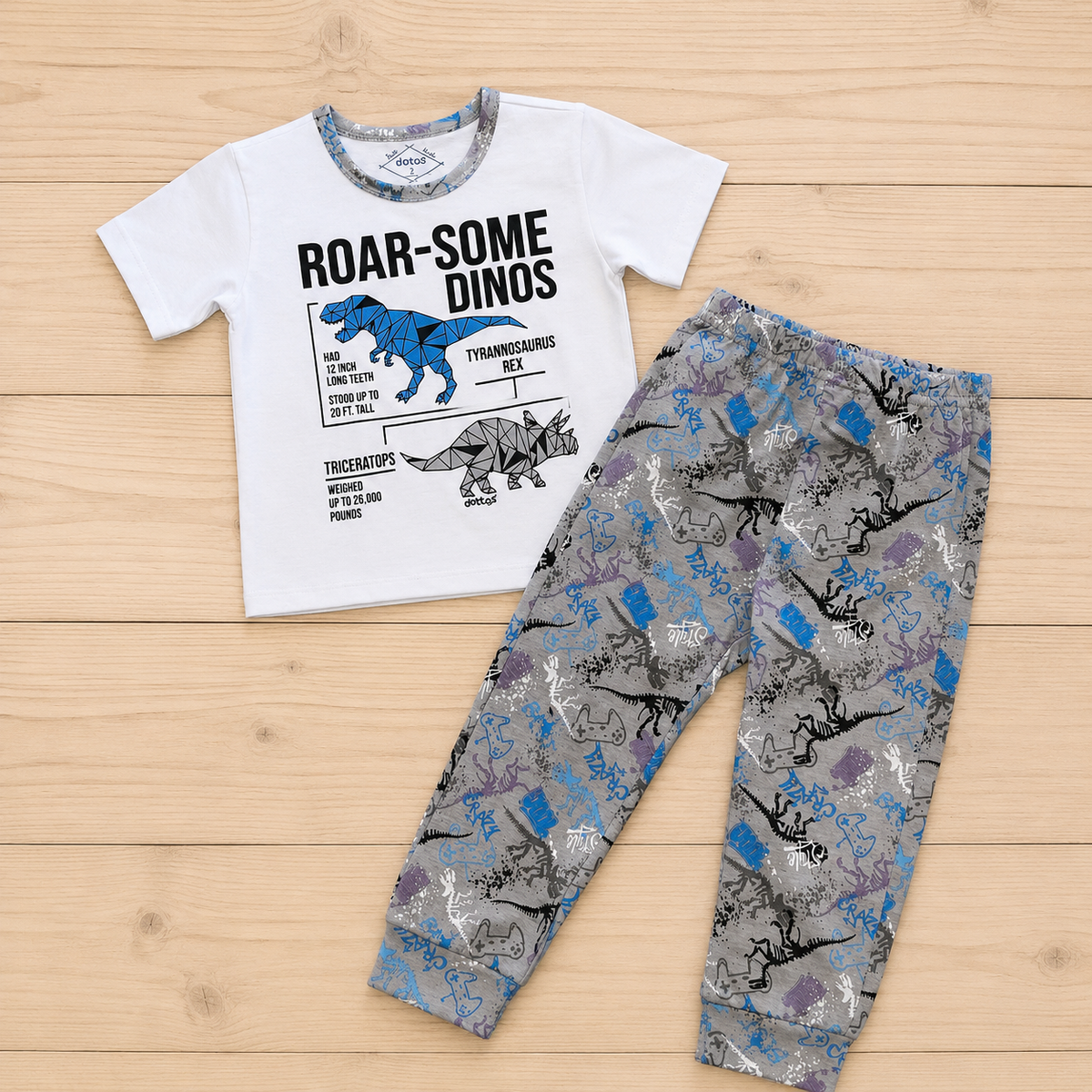 PIJAMA BOY ROAR