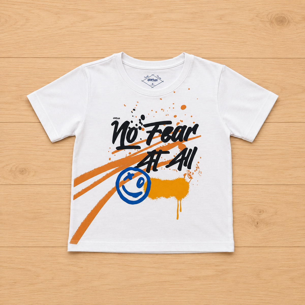 T- NO FEAR