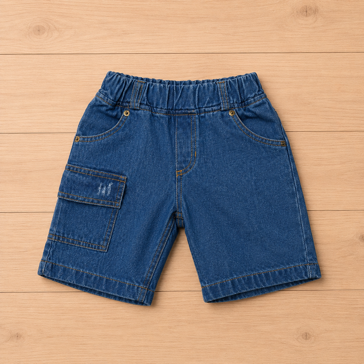 BERMUDA JEANS JAB