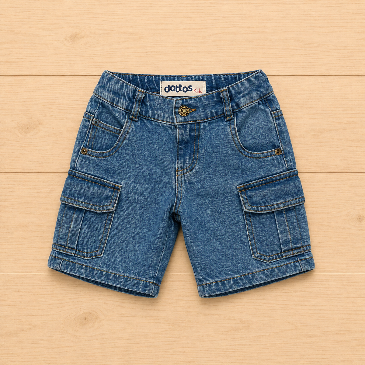 BERMUDA JEANS CAR