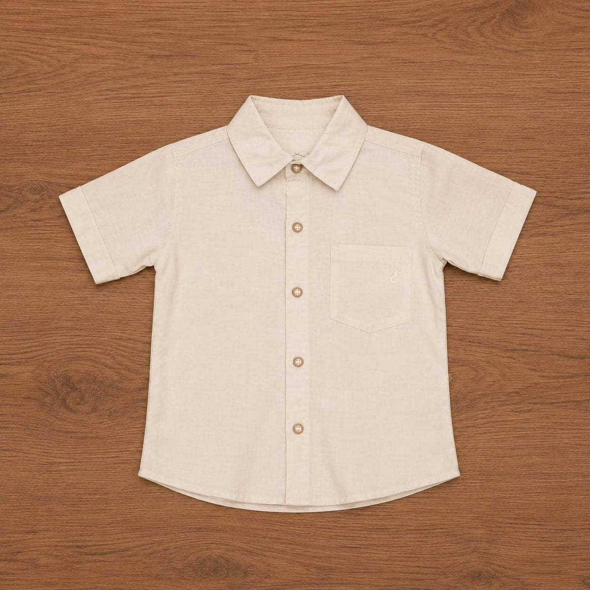 CAMISA MC LINO