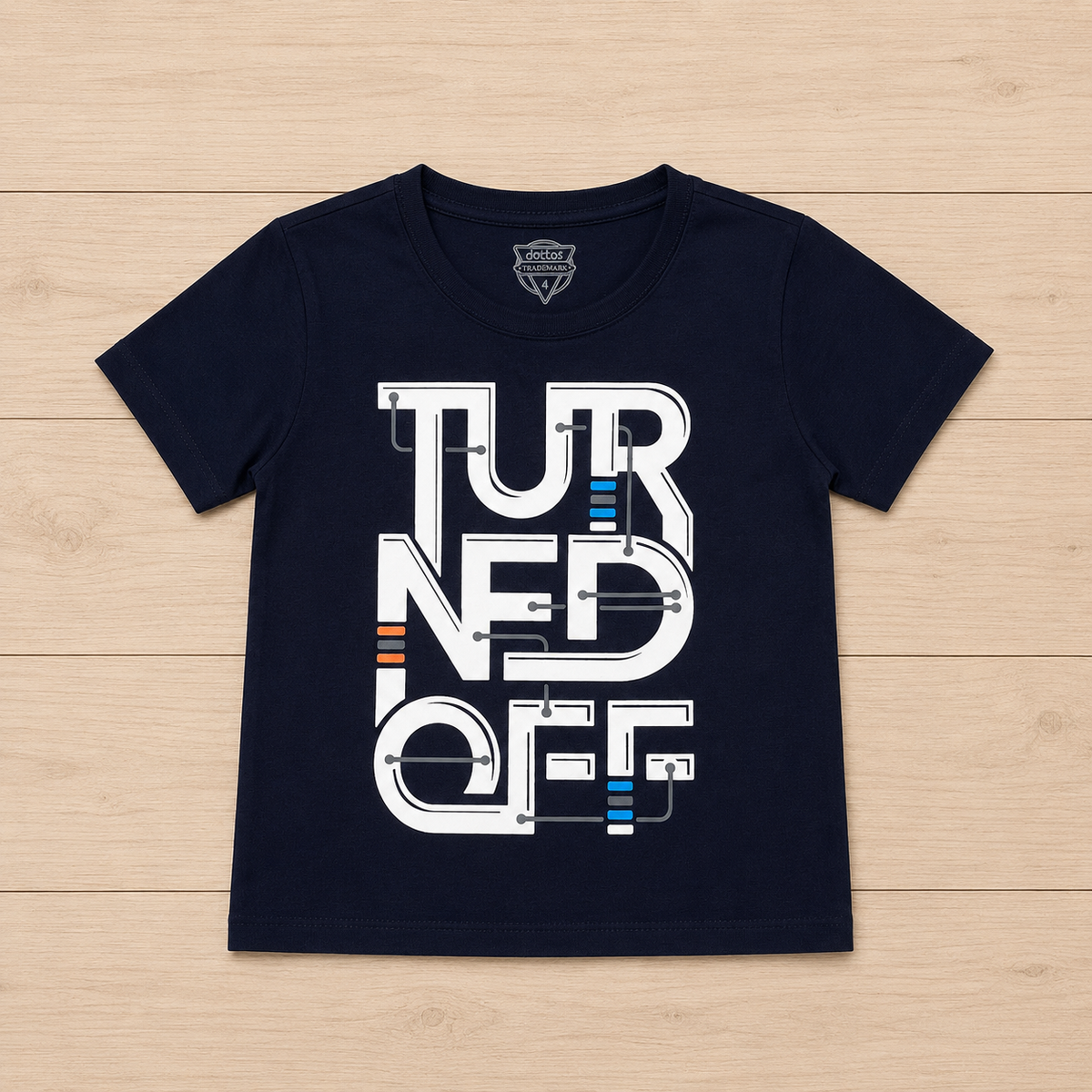T- OFF BOY