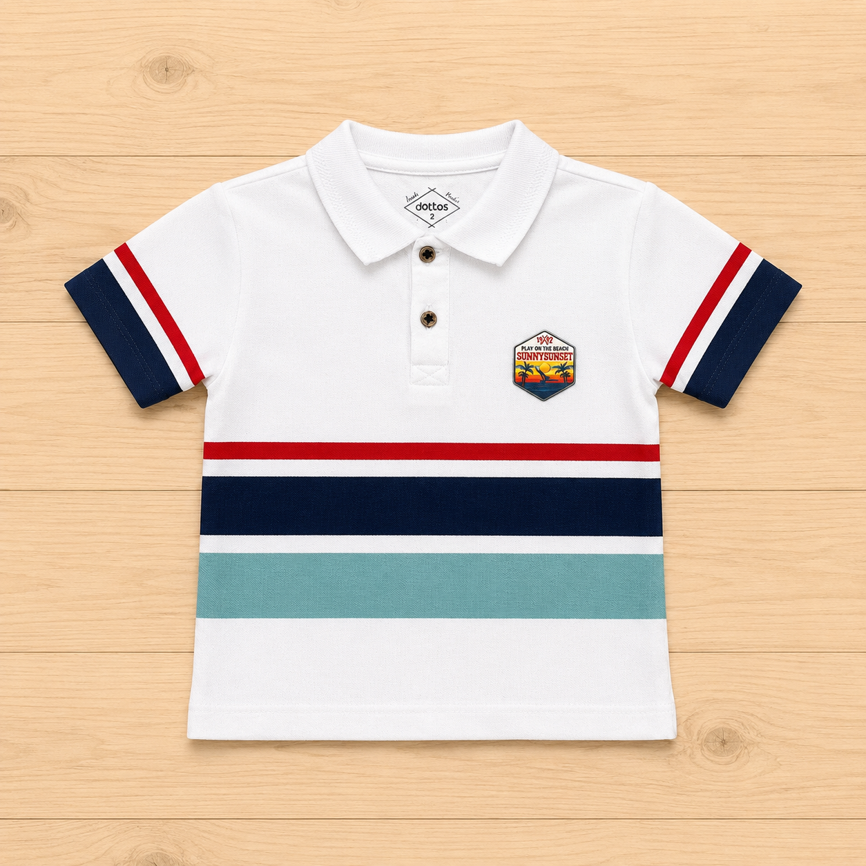 POLO  RAYAS SUNNY