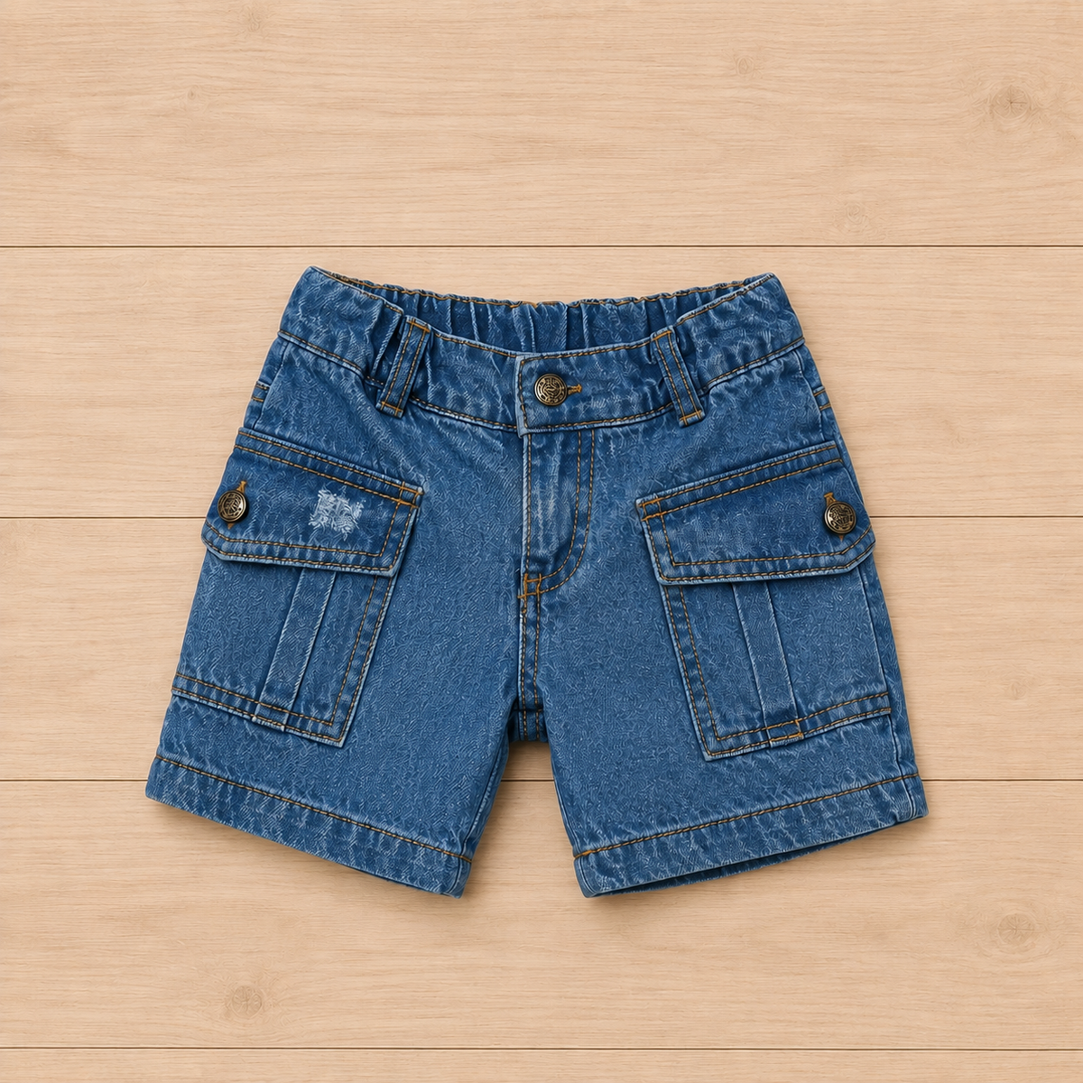 BERMUDA JEANS PITER