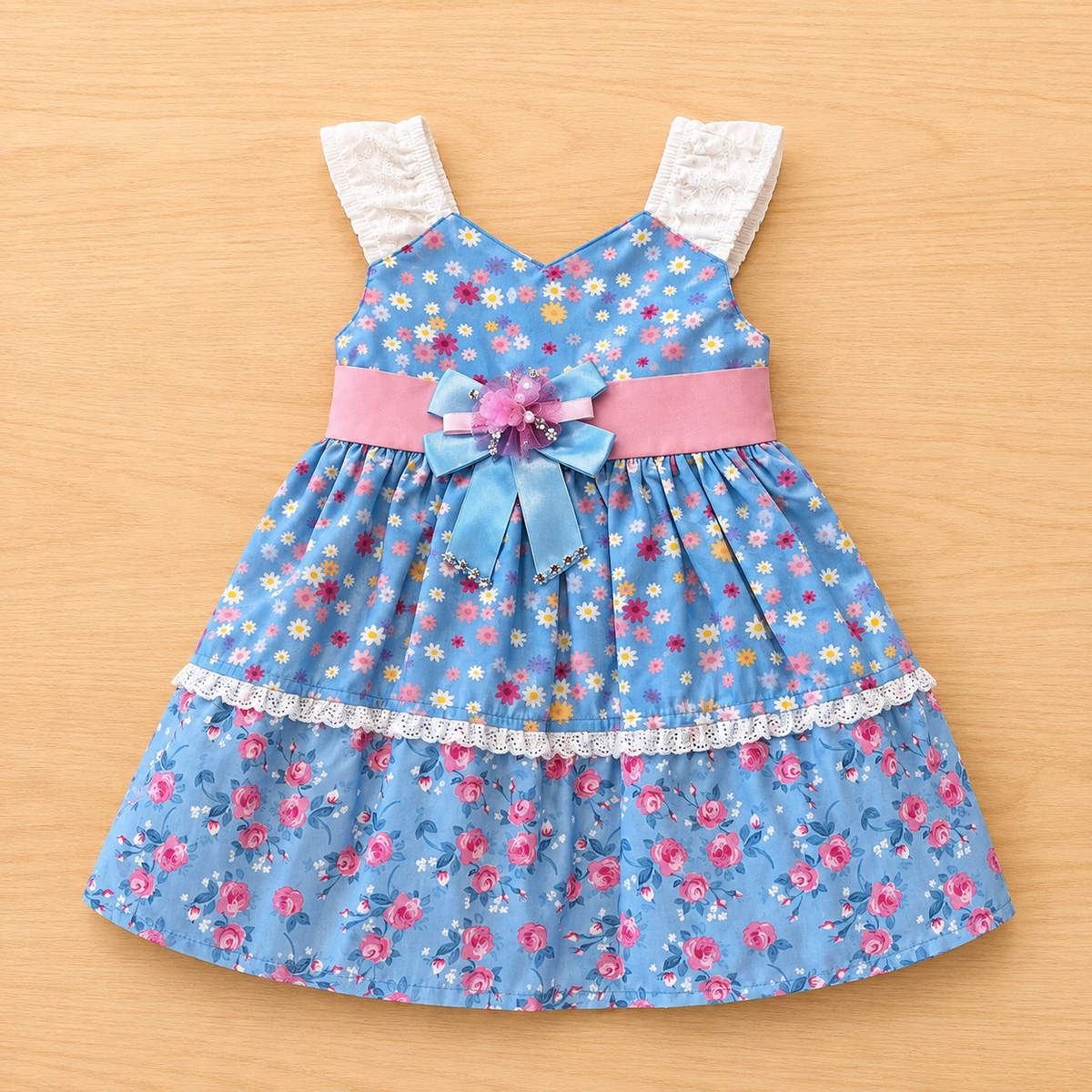 VESTIDO ANNA VESTIDO BEBE