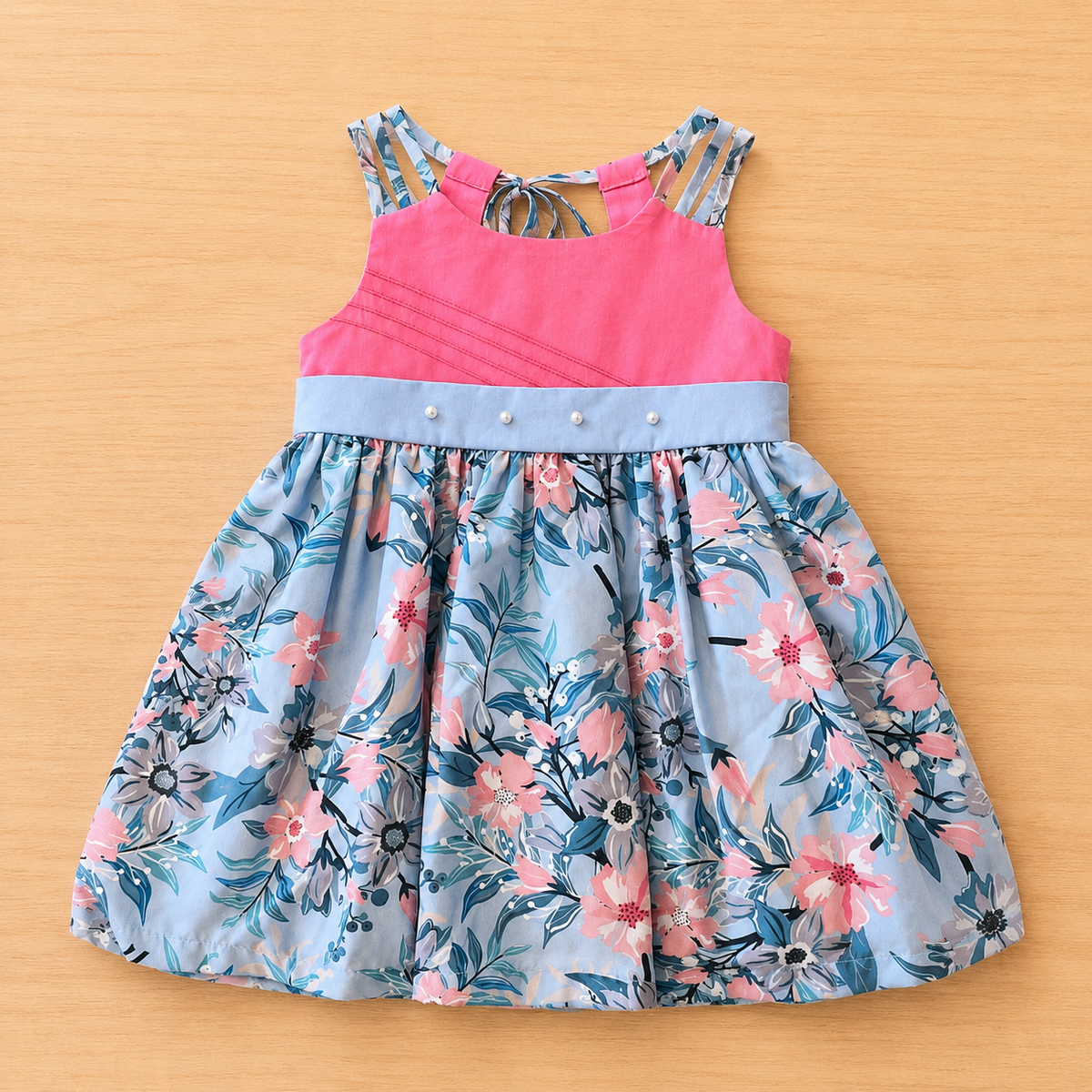 VESTIDO SIZO GIRL