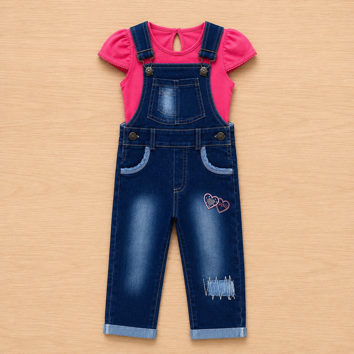 BLUSA - BRAGA INDIGO