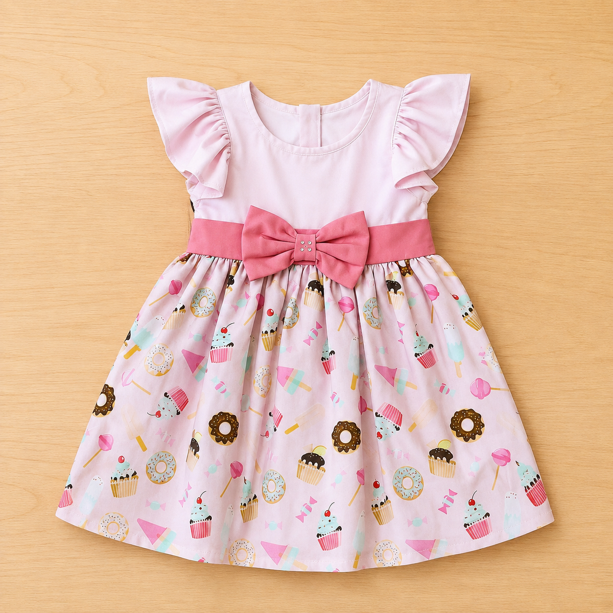 VESTIDO DONA GIRL