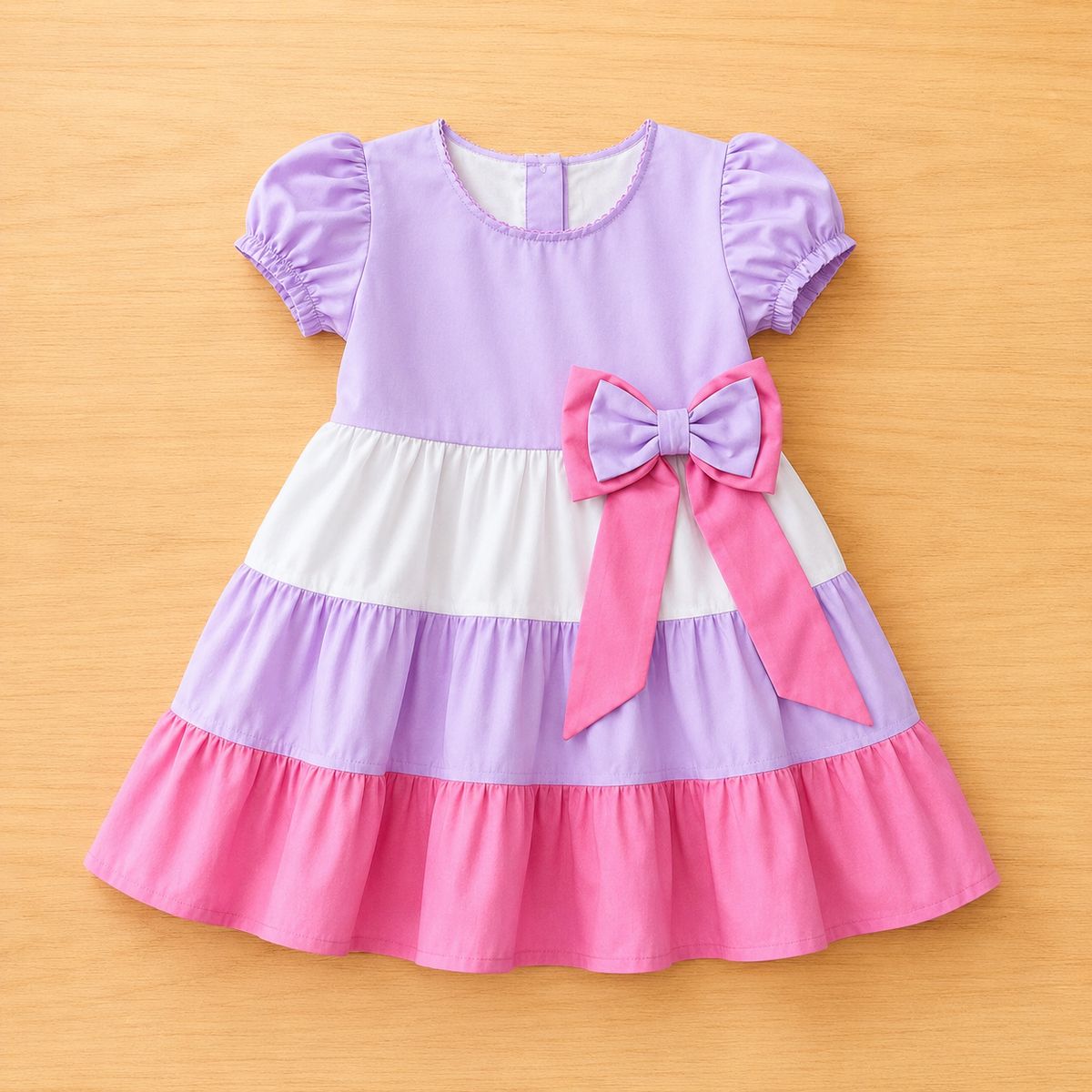 VESTIDO  COLORES