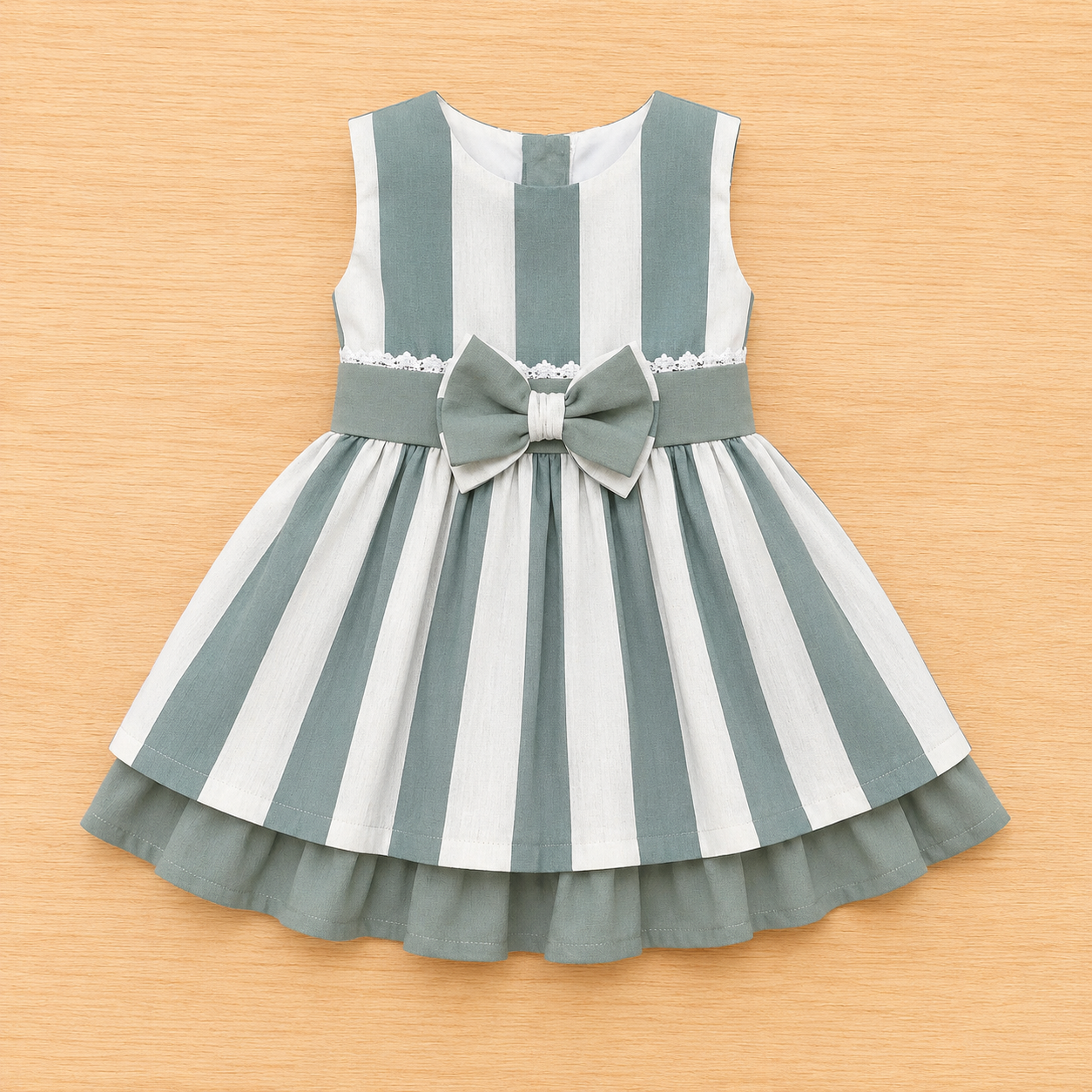 VESTIDO BABY BRI