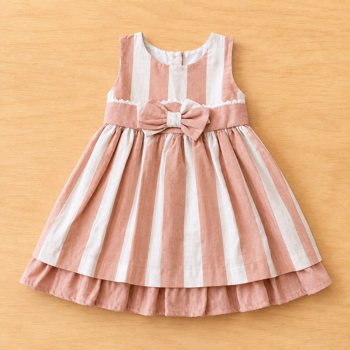 VESTIDO BABY BRI