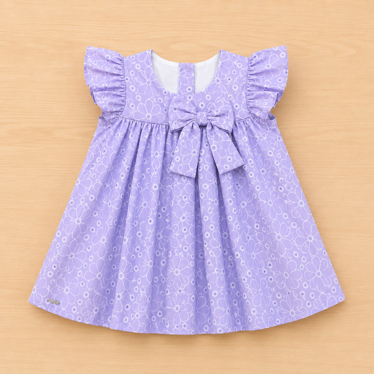 VESTIDO ROSS PINK