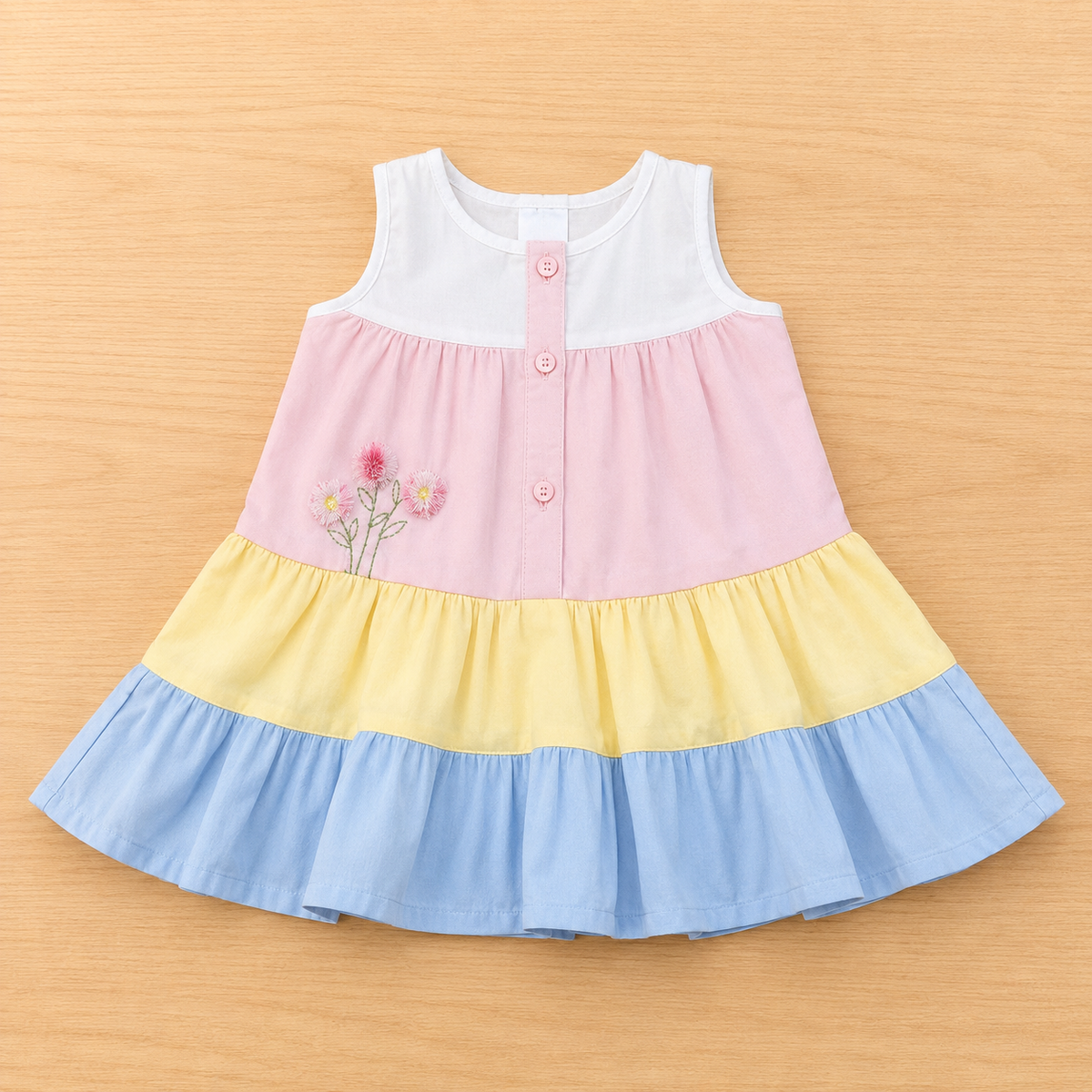 VESTIDO ARCOIRIS
