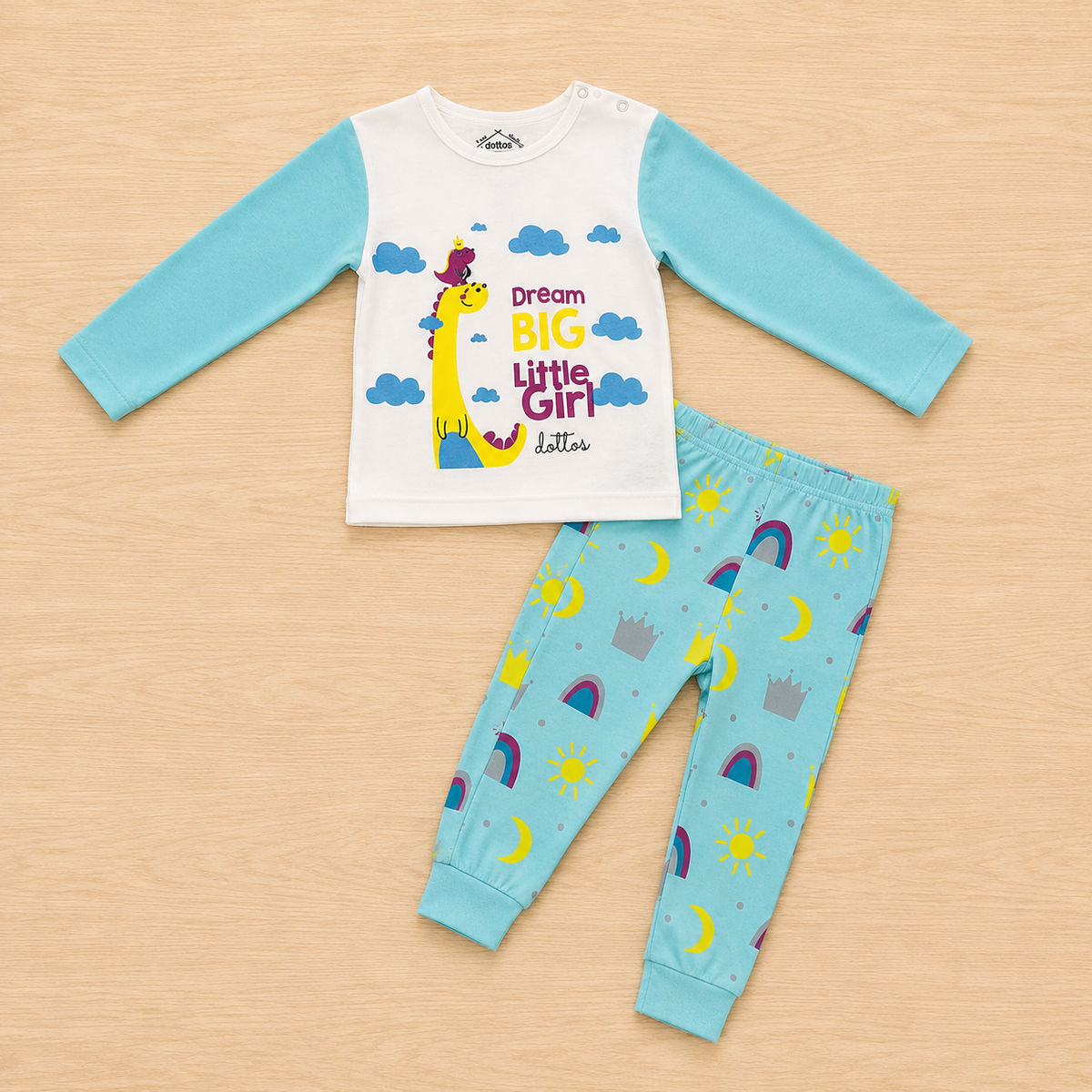 PIJAMA DREAM BIG