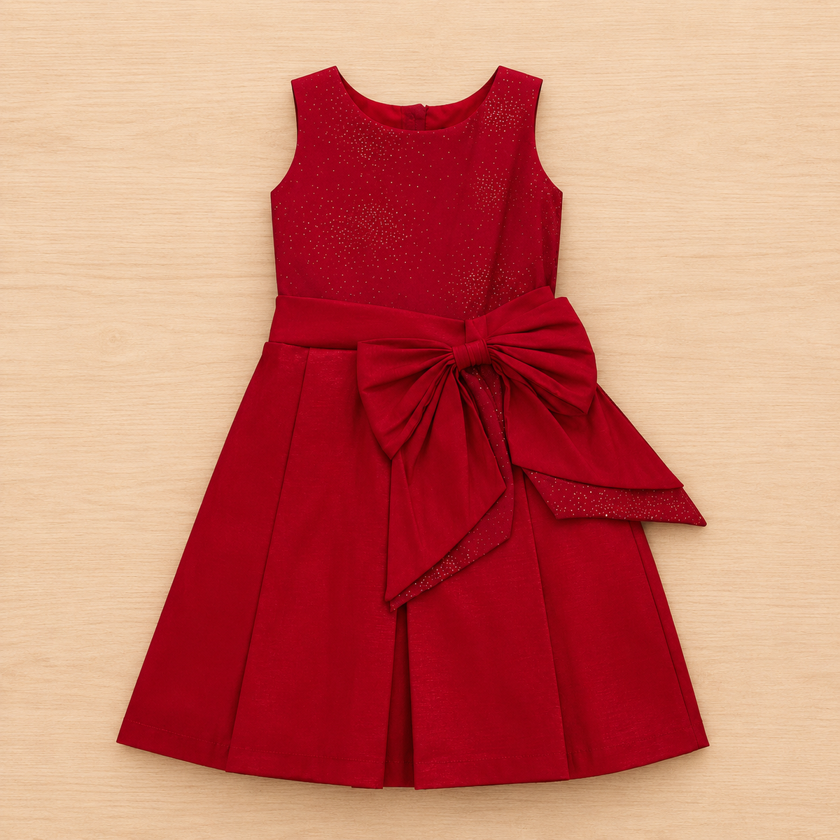 VESTIDO CHRISTMAS