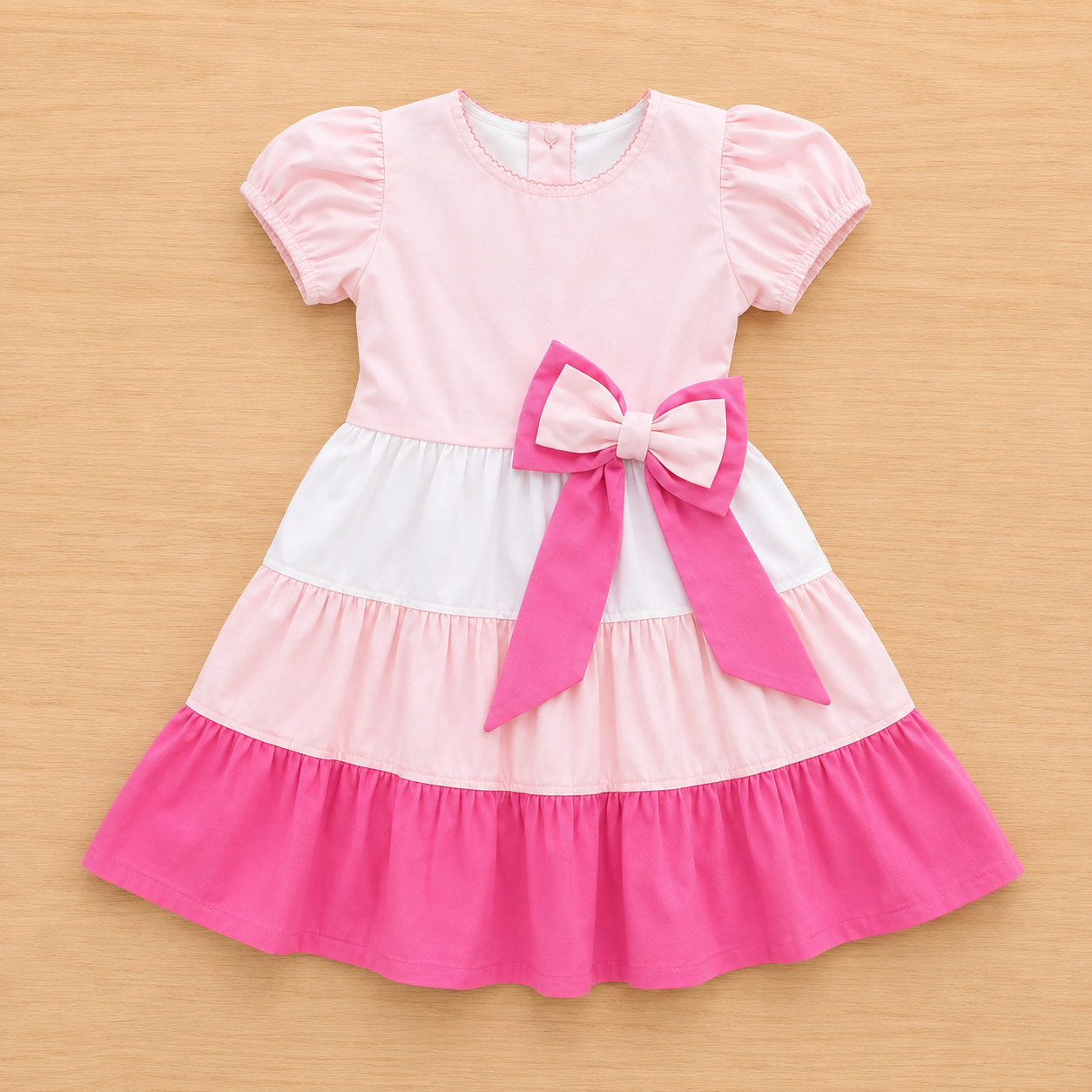 VESTIDO GOLAS LI