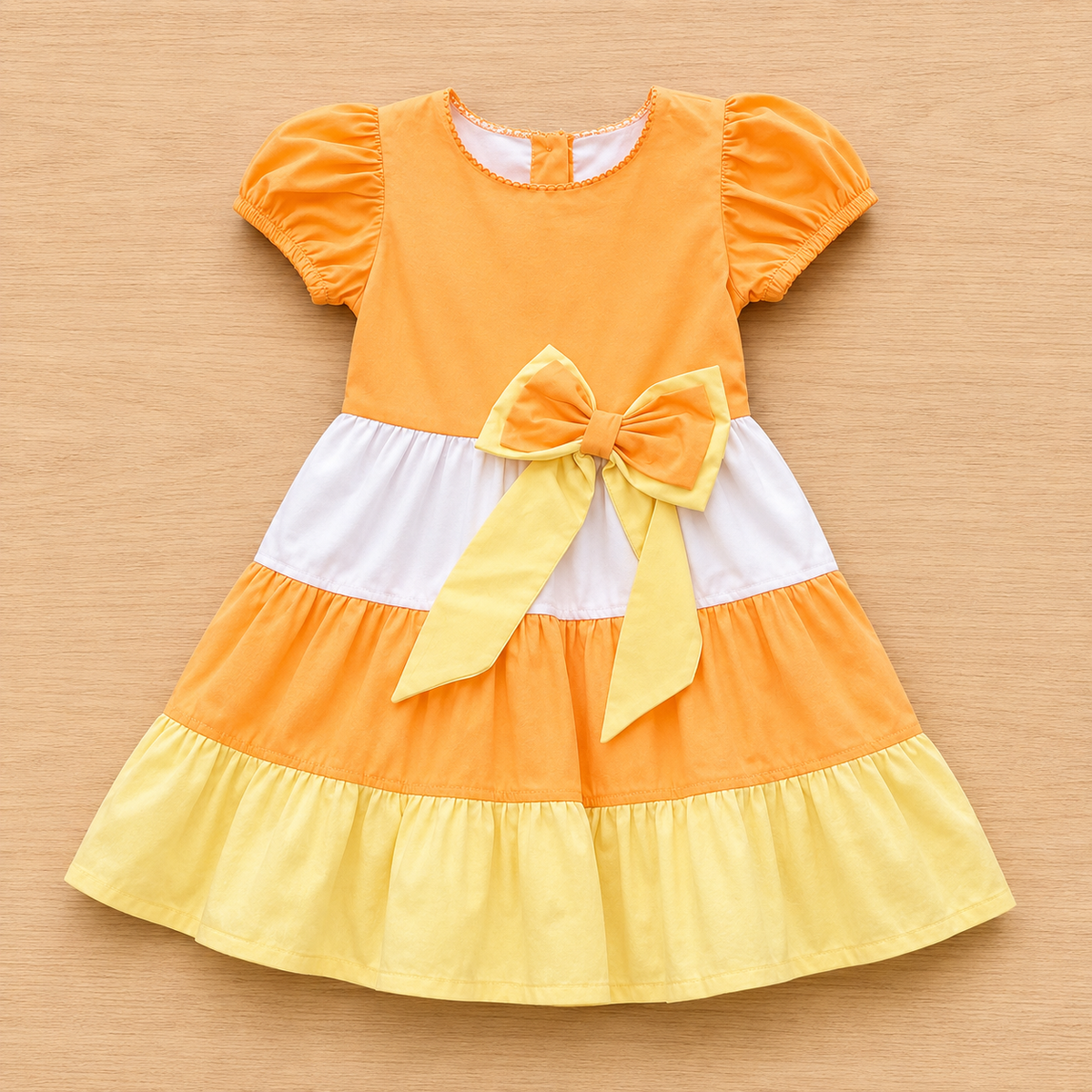 VESTIDO GOLAS LI
