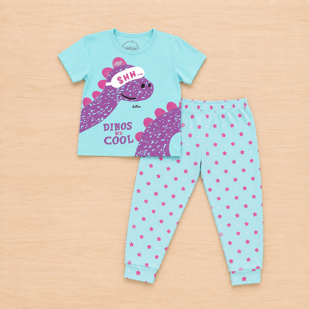 PIJAMA GIRLS DIN